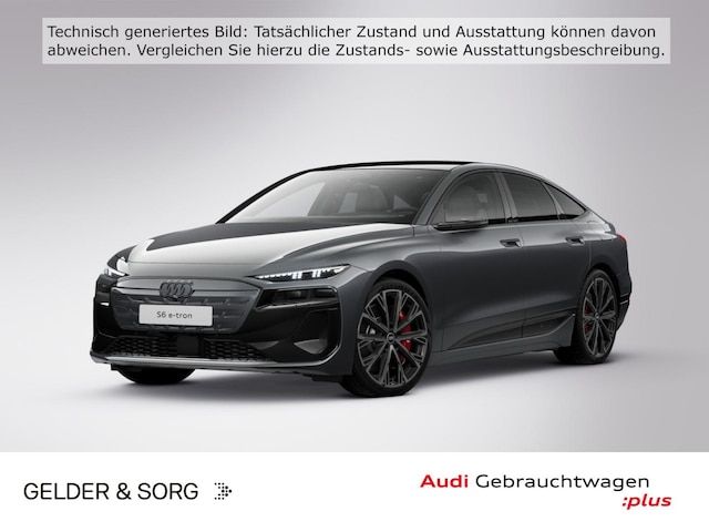 Audi S6 Sportback E-tron E-tron - 2025 - Joinsteer - #1