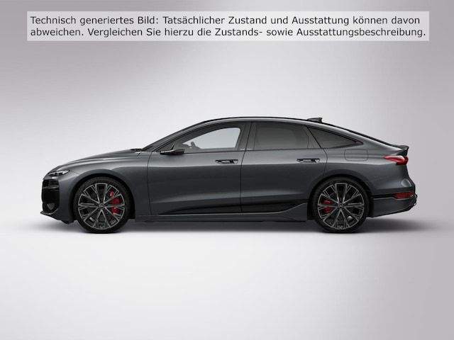Audi S6 Sportback E-tron E-tron - 2025 - Joinsteer - #2