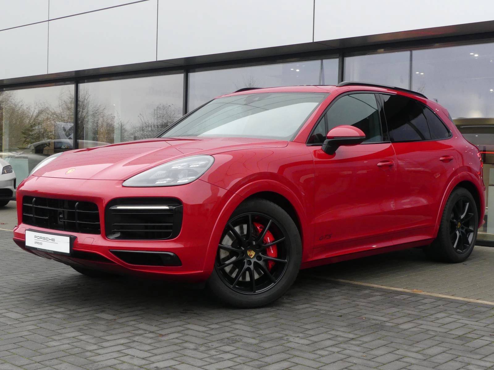 Porsche Cayenne III GTS - 2020 - Joinsteer - #1