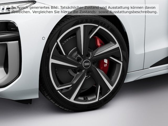 Audi S6 Avant E-tron E-tron Quattro - 2025 - Joinsteer - #8