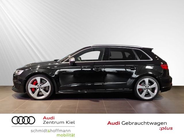 Audi RS3 Sportback 2.5 TFSI Quattro S Tronic - 2018 - Joinsteer - #3