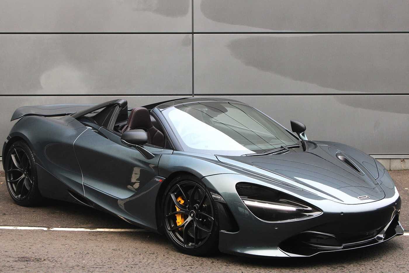 McLaren 720S Spider - 2020 - Joinsteer - #1