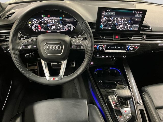 Audi S4 Avant TDI Quattro Tiptronic - 2022 - Joinsteer - #5