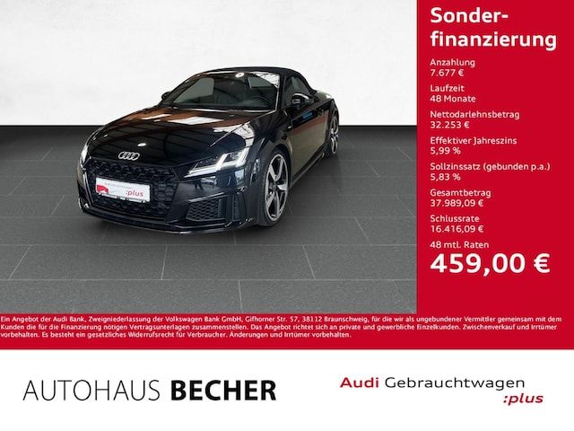 Audi TT Roadster 45 TFSI S Tronic - 2021 - Joinsteer - #1