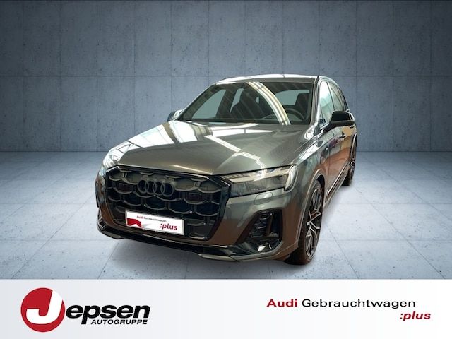 Audi Q7 SUV S Line 50 TDI Quattro Tiptronic - 2025 - Joinsteer - #1