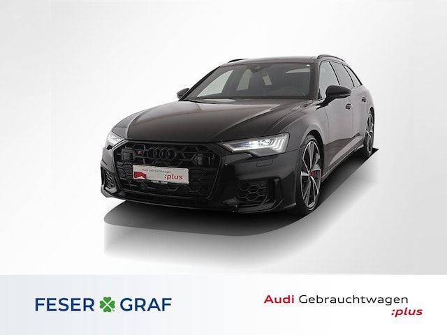 Audi S6 Avant TDI Quattro Tiptronic - 2025 - Joinsteer - #1