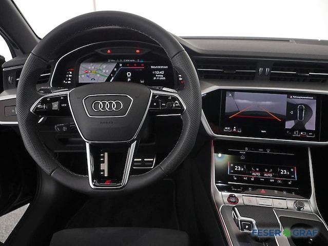 Audi S6 Avant TDI Quattro Tiptronic - 2025 - Joinsteer - #3