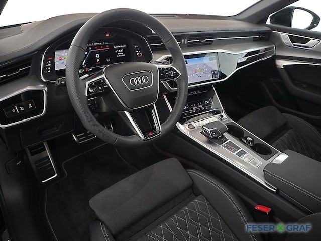 Audi S6 Avant TDI Quattro Tiptronic - 2025 - Joinsteer - #7