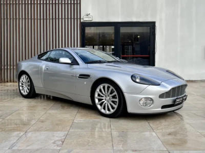 Aston Martin V12 Vanquish (1998-07) V12 Vanquish 5.9 -  - Joinsteer - #1