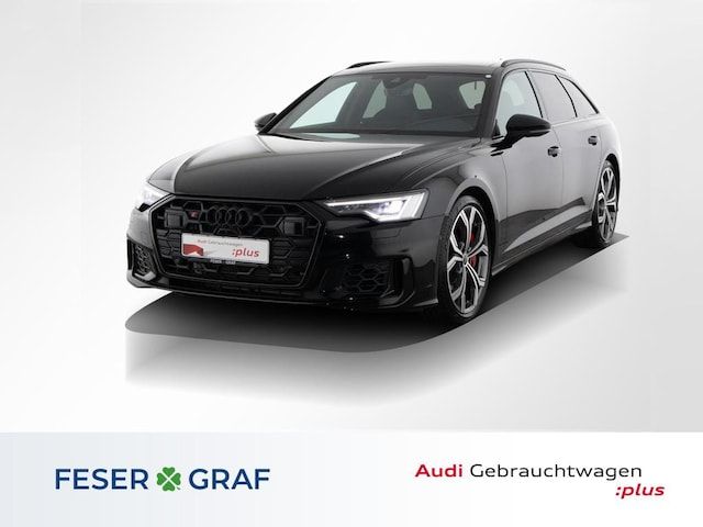 Audi S6 Avant TDI Quattro Tiptronic - 2025 - Joinsteer - #1