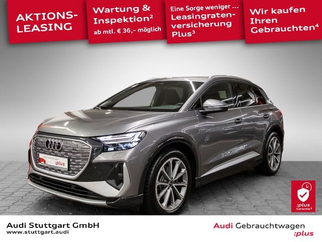 Audi Q4 E-tron 35 E-tron - 2025 - Joinsteer - #1