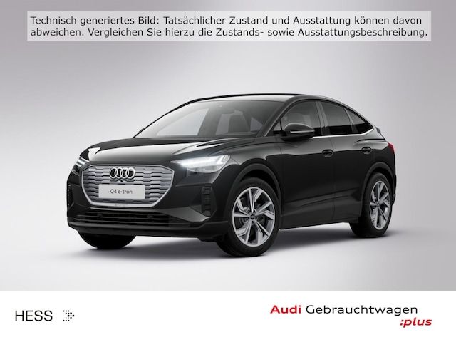 Audi Q4 Sportback E-tron 45 E-tron - 2025 - Joinsteer - #1