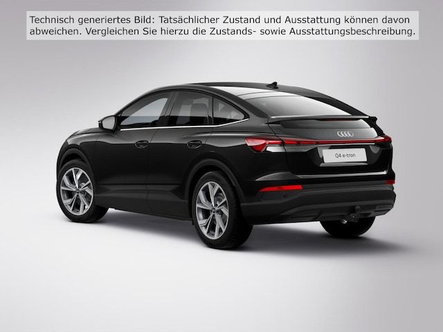 Audi Q4 Sportback E-tron 45 E-tron - 2025 - Joinsteer - #3