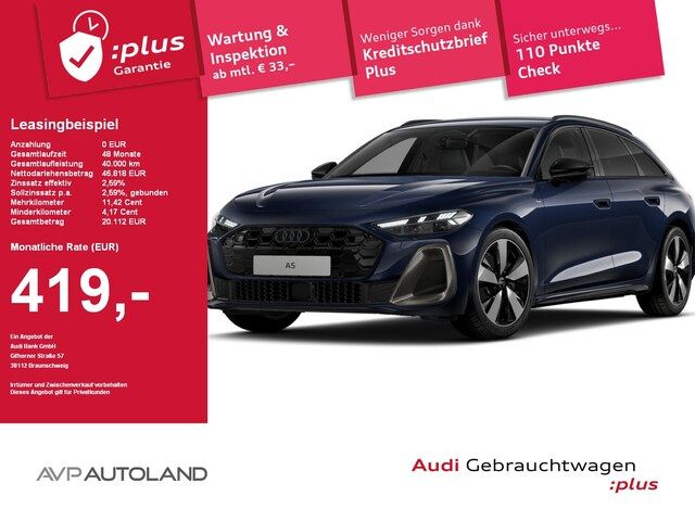 Audi A5 Avant TFSI S Tronic - 2025 - Joinsteer - #1