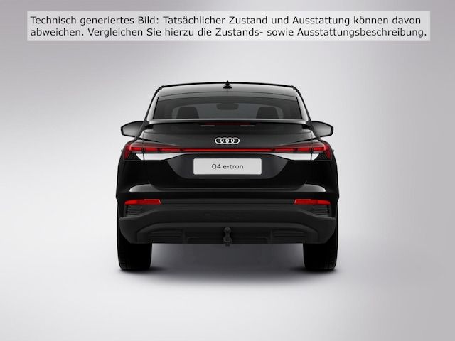 Audi Q4 Sportback E-tron 45 E-tron - 2025 - Joinsteer - #5