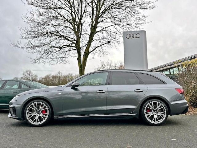 Audi A4 Avant S Line 40 TFSI Quattro S Tronic - 2024 - Joinsteer - #5
