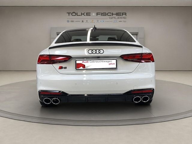 Audi S5 Coupé TDI Quattro Tiptronic - 2022 - Joinsteer - #5