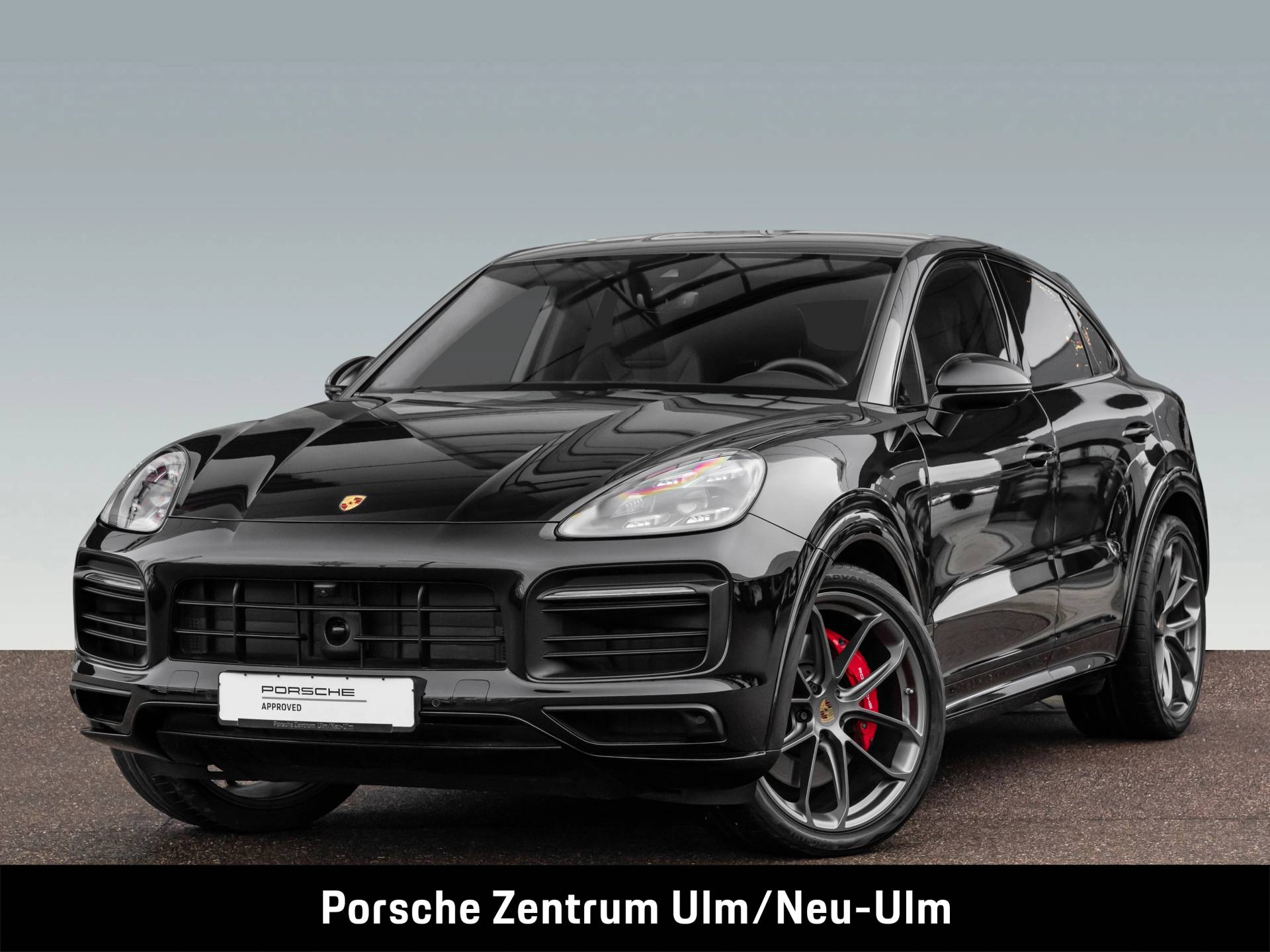 Porsche Cayenne III GTS Coupé - 2021 - Joinsteer - #1