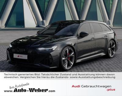 Audi RS6 avant TFSI Quattro Tiptronic - - Joinsteer - #1