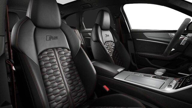 Audi RS6 avant TFSI Quattro Tiptronic - 2025 - Joinsteer - #9