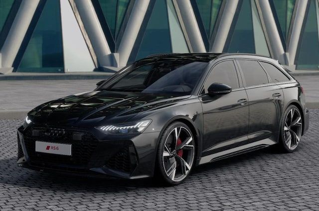 Audi RS6 avant TFSI Quattro Tiptronic - 2025 - Joinsteer - #11