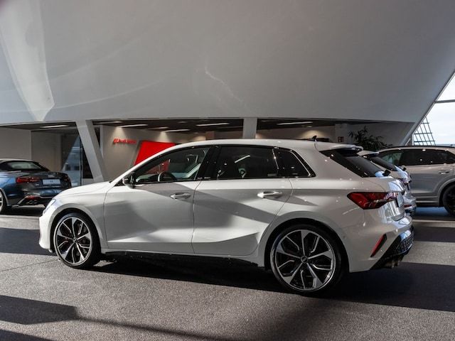 Audi S3 Sportback TFSI Quattro S Tronic - 2025 - Joinsteer - #4