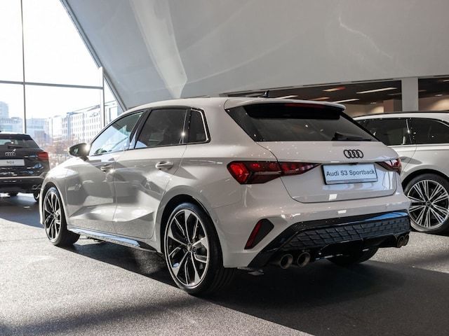 Audi S3 Sportback TFSI Quattro S Tronic - 2025 - Joinsteer - #5