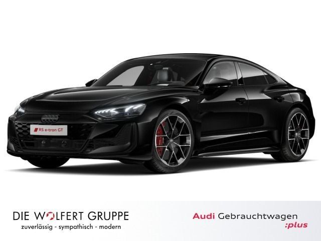 Audi RS E-tron GT E-tron Quattro - 2025 - Joinsteer - #2