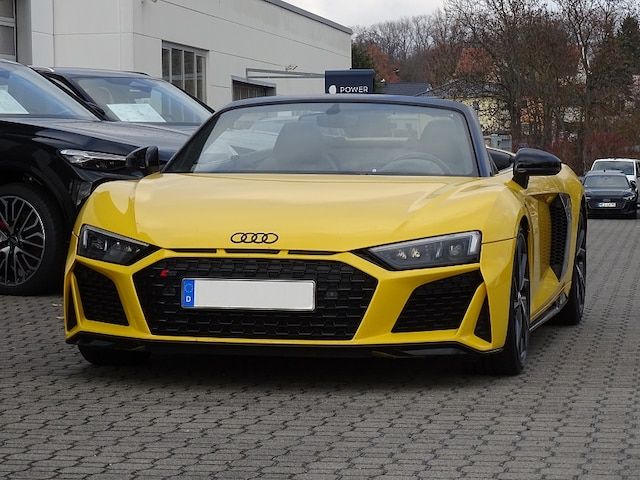 Audi R8 Spyder V10 Performance Quattro FSI Quattro S Tronic - 2019 - Joinsteer - #2