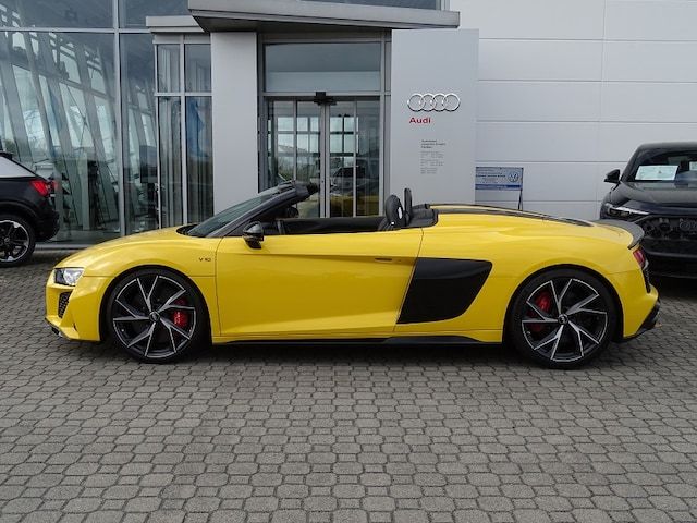 Audi R8 Spyder V10 Performance Quattro FSI Quattro S Tronic - 2019 - Joinsteer - #6