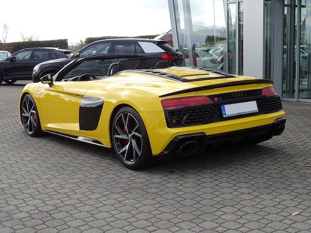 Audi R8 Spyder V10 Performance Quattro FSI Quattro S Tronic - 2019 - Joinsteer - #7