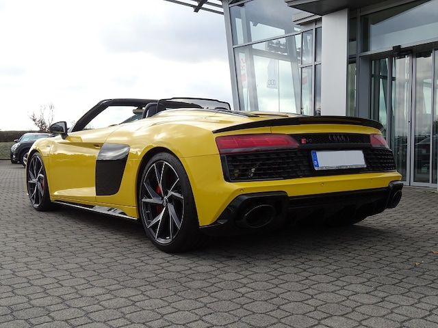 Audi R8 Spyder V10 Performance Quattro FSI Quattro S Tronic - 2019 - Joinsteer - #8