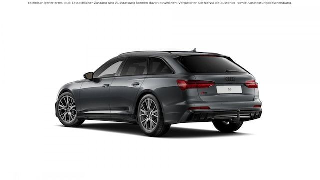 Audi S6 Avant TDI Quattro Tiptronic - 2024 - Joinsteer - #3