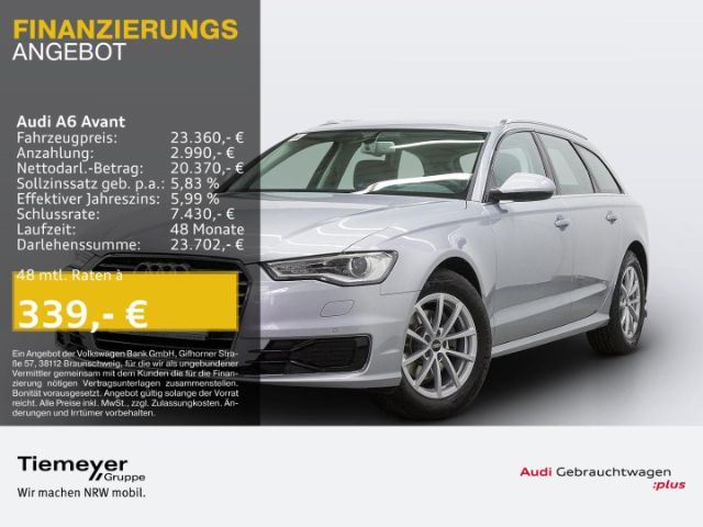 Audi A6 Avant 2.0 TDI Ultra S Tronic - 2015 - Joinsteer
