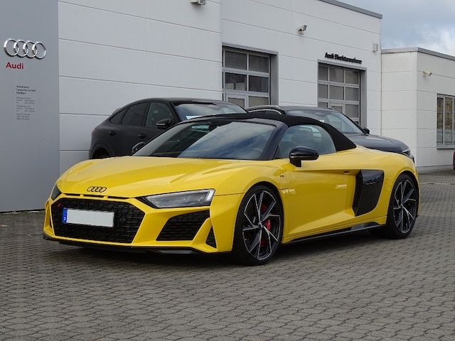 Audi R8 Spyder V10 Performance Quattro FSI Quattro S Tronic - 2019 - Joinsteer - #10
