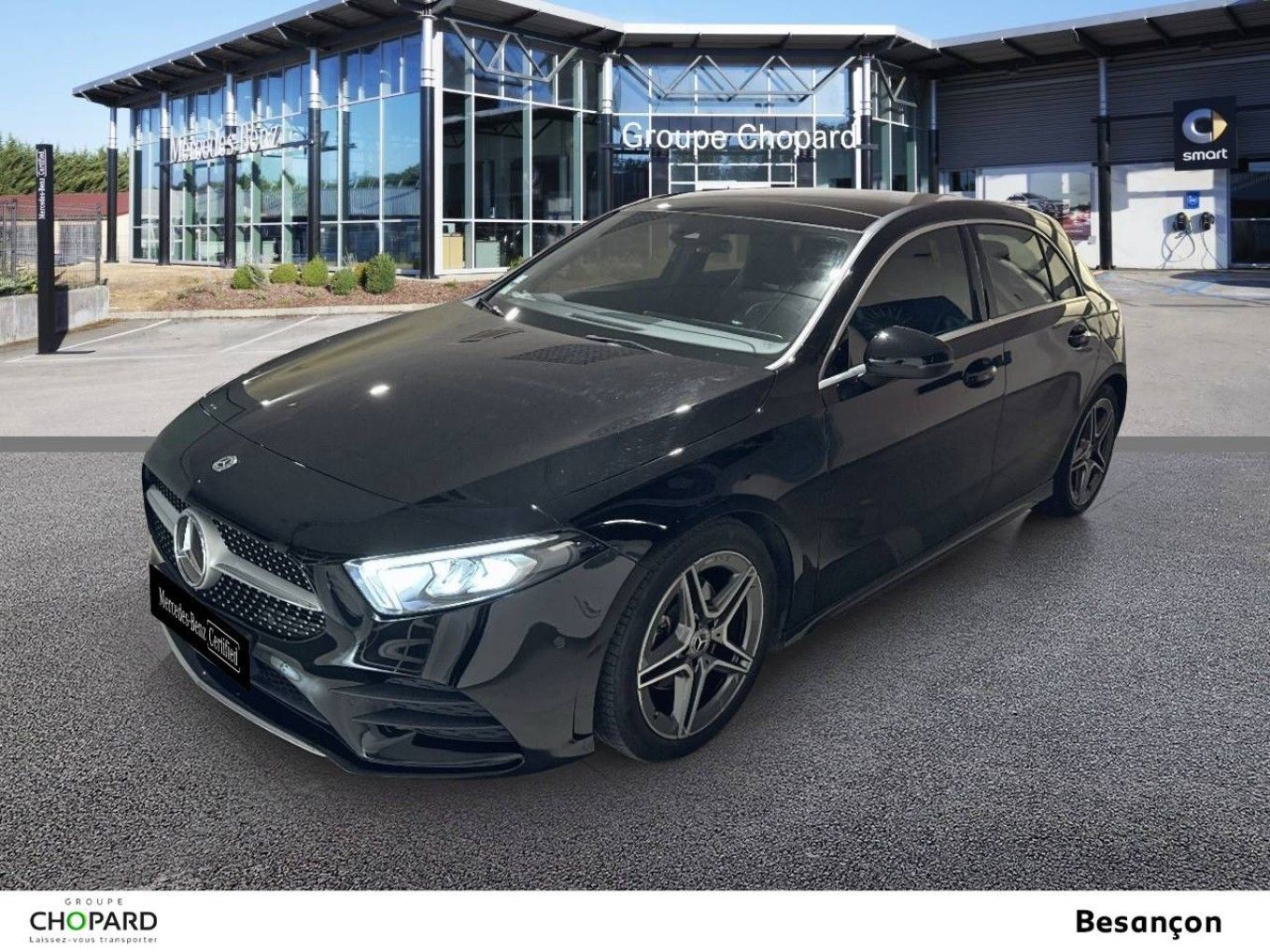 Mercedes Classe A 160 AMG Line - 2019 - Joinsteer - #1