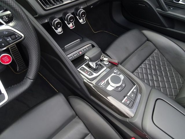 Audi R8 Spyder V10 Performance Quattro FSI Quattro S Tronic - 2019 - Joinsteer - #16