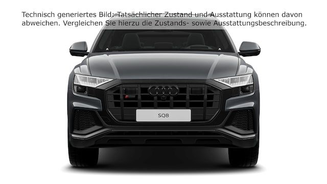 Audi SQ8 SUV TFSI Quattro Tiptronic - 2022 - Joinsteer - #3