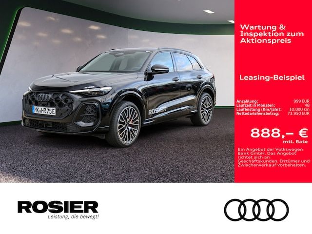 Audi Q5 SUV E-hybrid E-hybrid Quattro S Tronic - 2025 - Joinsteer - #1