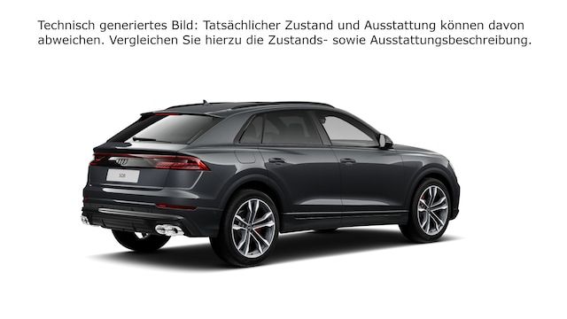 Audi SQ8 SUV TFSI Quattro Tiptronic - 2022 - Joinsteer - #5