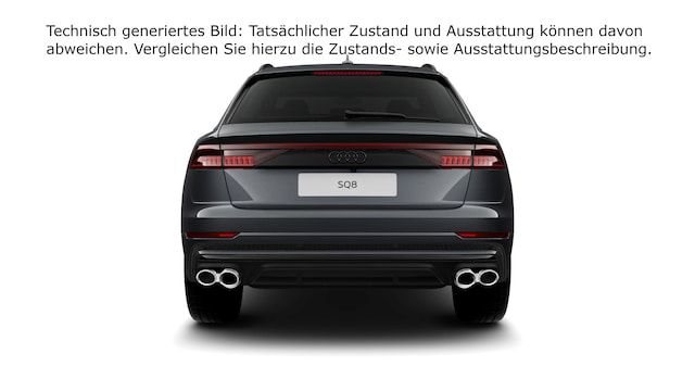 Audi SQ8 SUV TFSI Quattro Tiptronic - 2022 - Joinsteer - #6