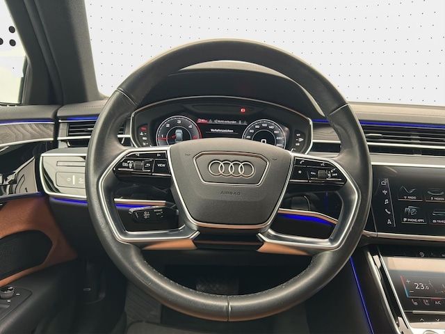 Audi A8 L 50 TDI Quattro Tiptronic - 2023 - Joinsteer - #8