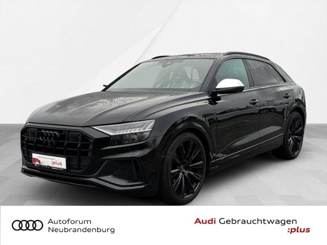 Audi SQ8 SUV TFSI Quattro Tiptronic - 2022 - Joinsteer - #1