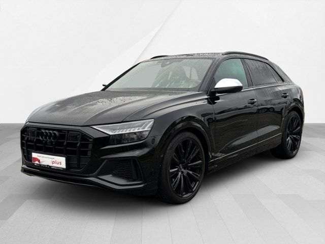 Audi SQ8 SUV TFSI Quattro Tiptronic - 2022 - Joinsteer - #2