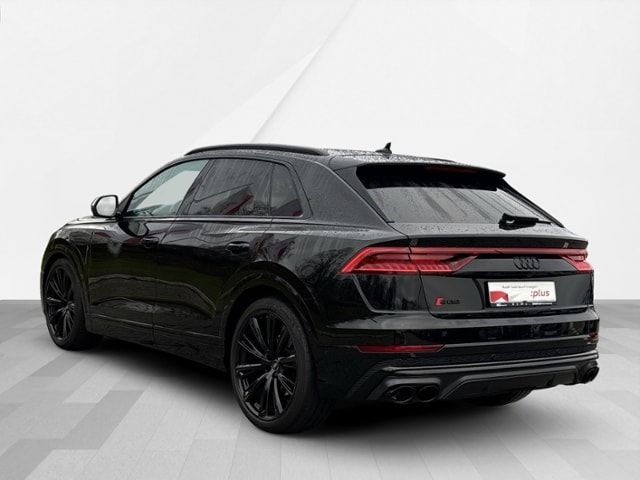 Audi SQ8 SUV TFSI Quattro Tiptronic - 2022 - Joinsteer - #4