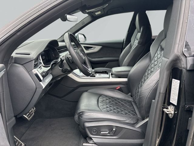 Audi SQ8 SUV TFSI Quattro Tiptronic - 2022 - Joinsteer - #5
