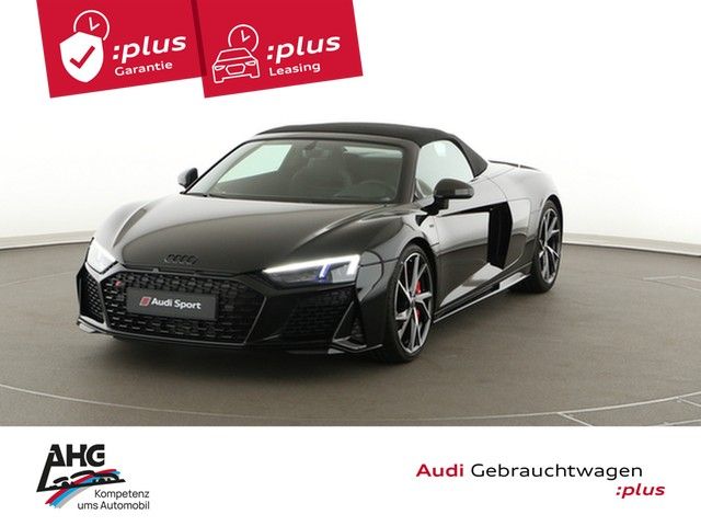 Audi R8 Spyder V10 Performance Quattro FSI Quattro S Tronic - 2023 - Joinsteer