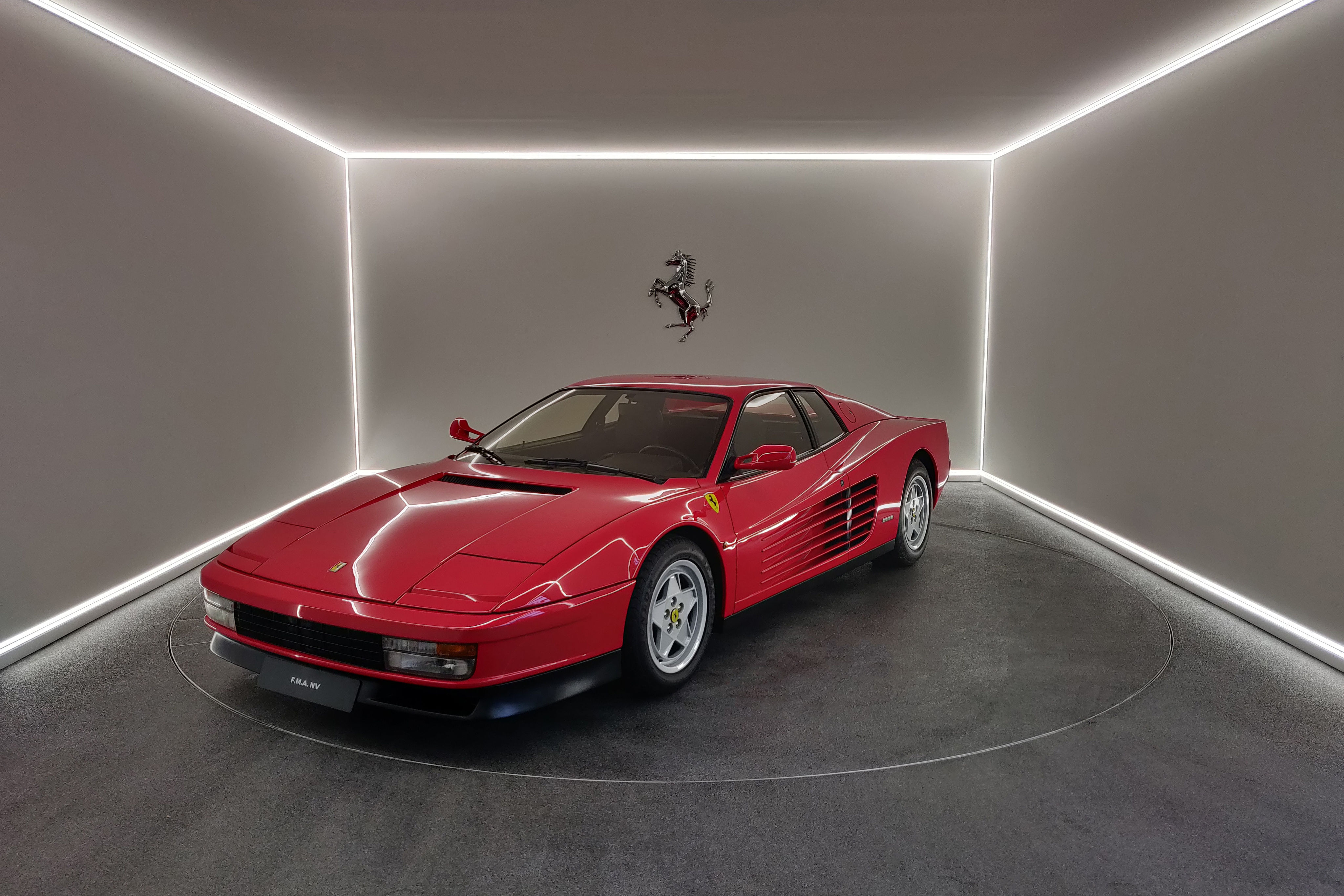 Ferrari Testarossa - 1991 - Joinsteer - #1