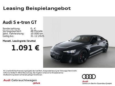 Audi S E-tron GT E-tron Quattro - - Joinsteer - #1