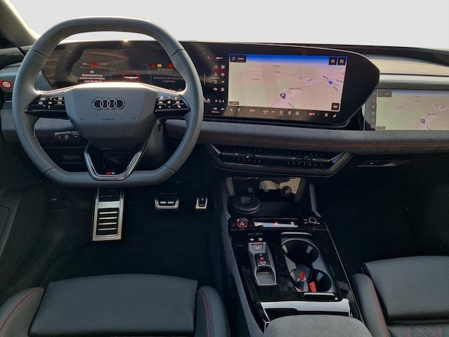 Audi S6 Avant E-tron E-tron Quattro - 2025 - Joinsteer - #11